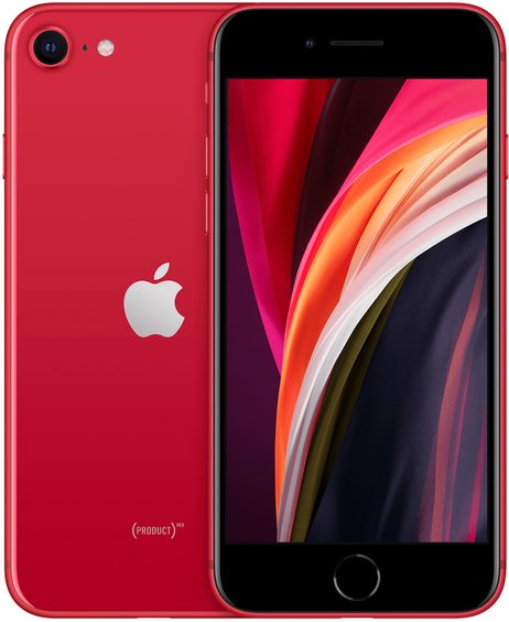 Apple iPhone SE 2020 2nd gen A2296 Global Dual SIM TD-LTE 128GB